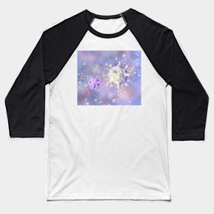 Nice virus cells Baseball T-Shirt